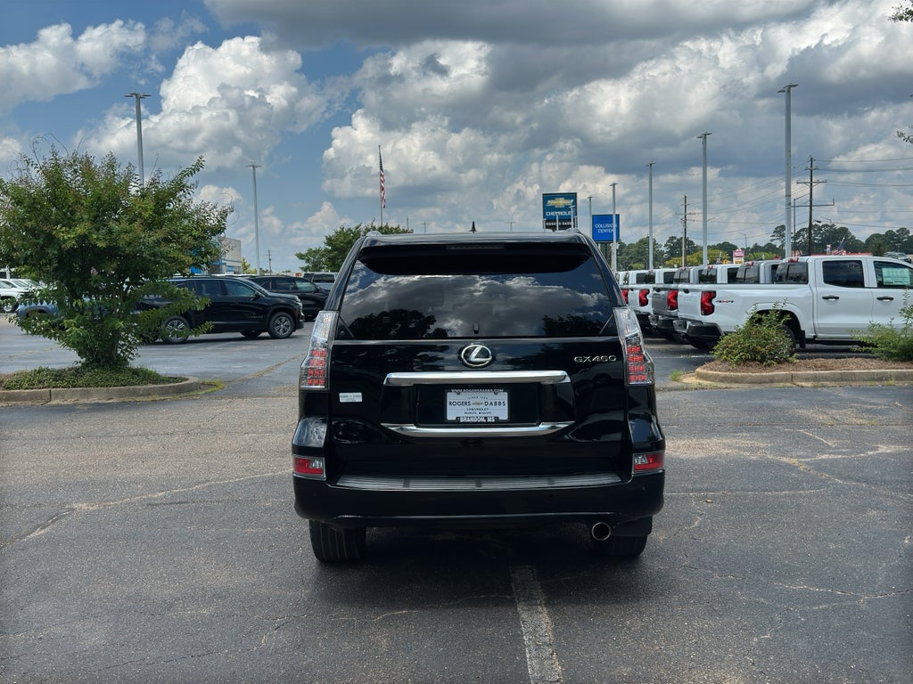2020 Lexus GX GX 460 Premium