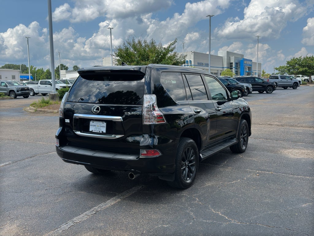 2020 Lexus GX GX 460 Premium