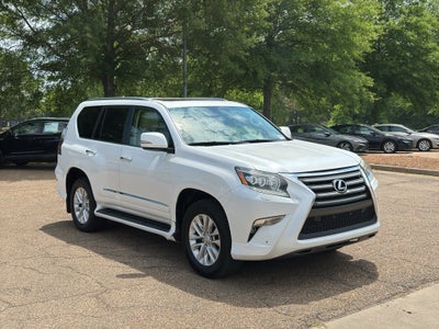 2014 Lexus GX 460 4DR 4WD