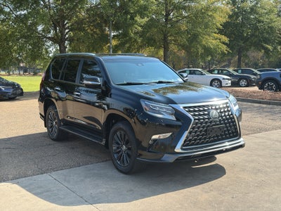 2021 Lexus GX 460 Luxury