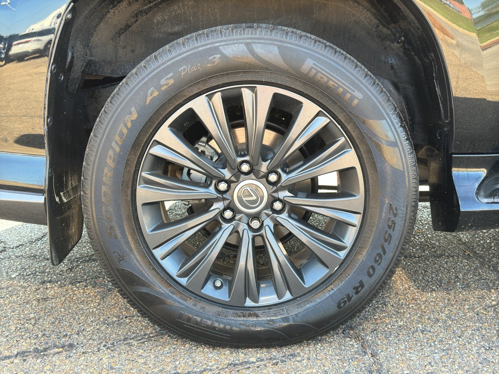 2021 Lexus GX 460 Luxury