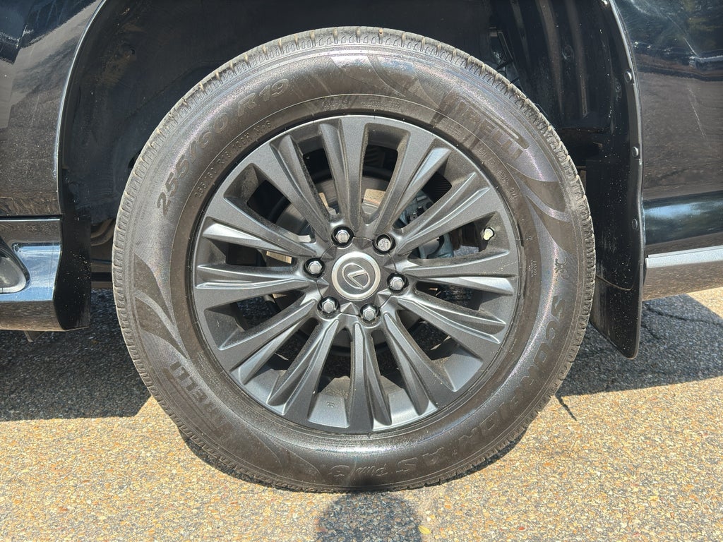 2021 Lexus GX 460 Luxury