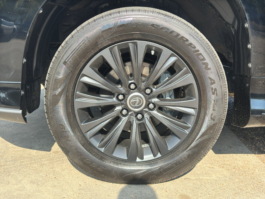 2021 Lexus GX 460 Luxury