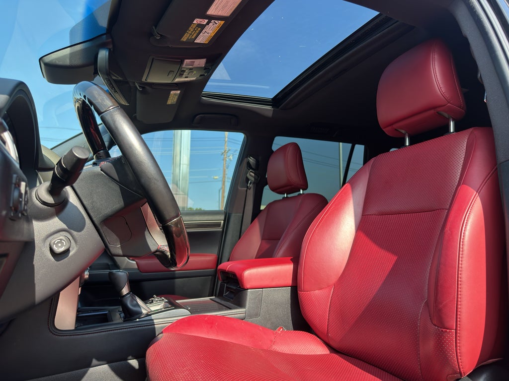 2021 Lexus GX 460 Luxury