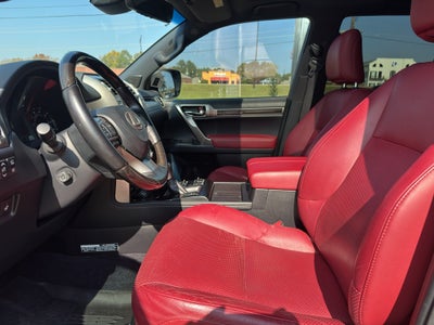 2021 Lexus GX 460 Luxury