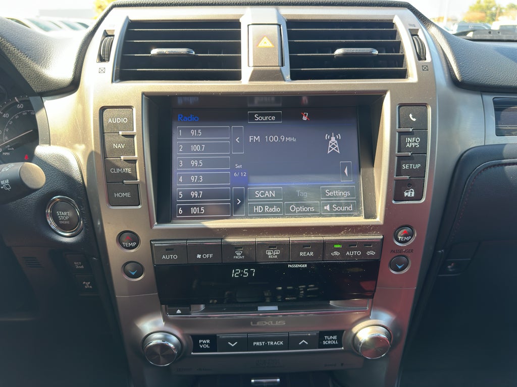 2021 Lexus GX 460 Luxury