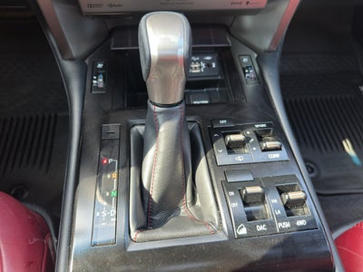 2021 Lexus GX 460 Luxury