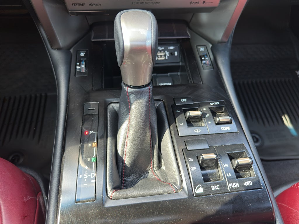 2021 Lexus GX 460 Luxury