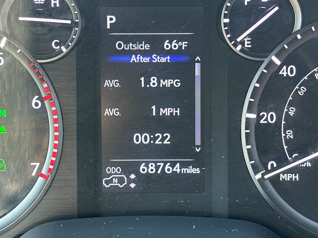 2021 Lexus GX 460 Luxury