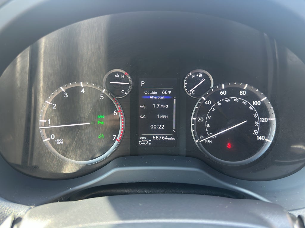 2021 Lexus GX 460 Luxury