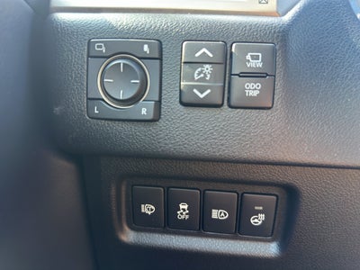 2021 Lexus GX 460 Luxury