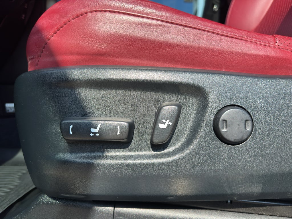 2021 Lexus GX 460 Luxury