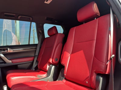 2021 Lexus GX 460 Luxury