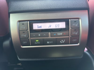 2021 Lexus GX 460 Luxury