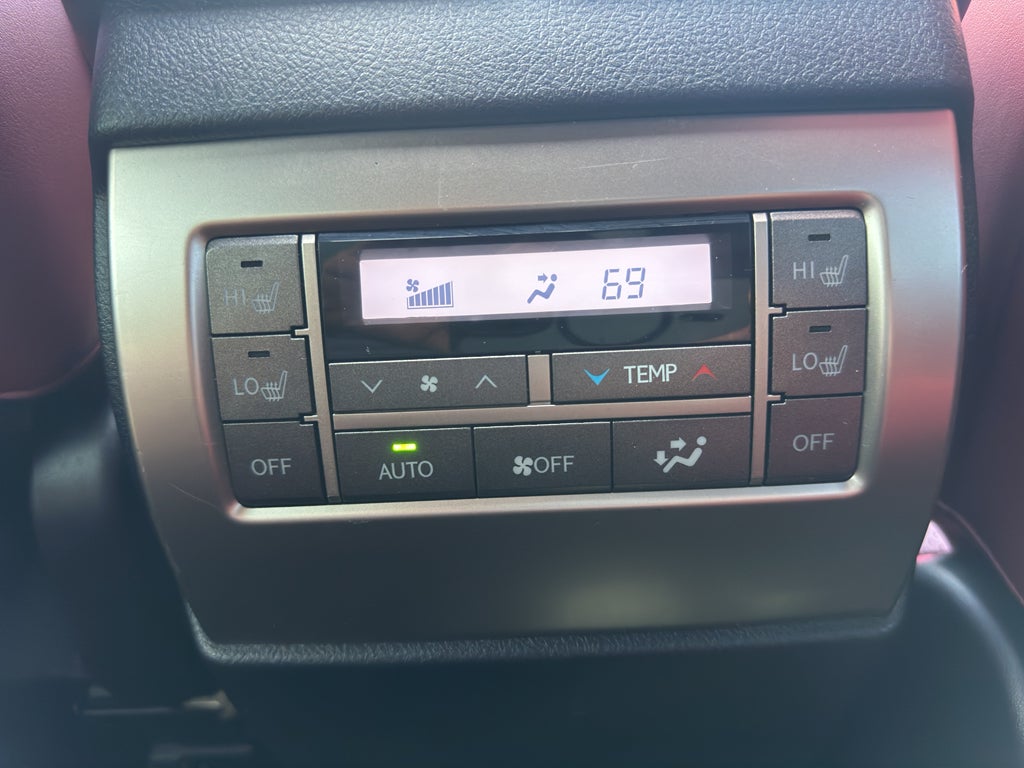 2021 Lexus GX 460 Luxury