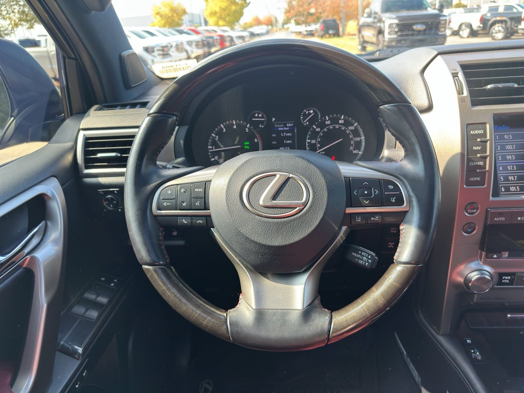 2021 Lexus GX 460 Luxury