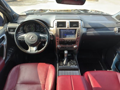 2021 Lexus GX 460 Luxury