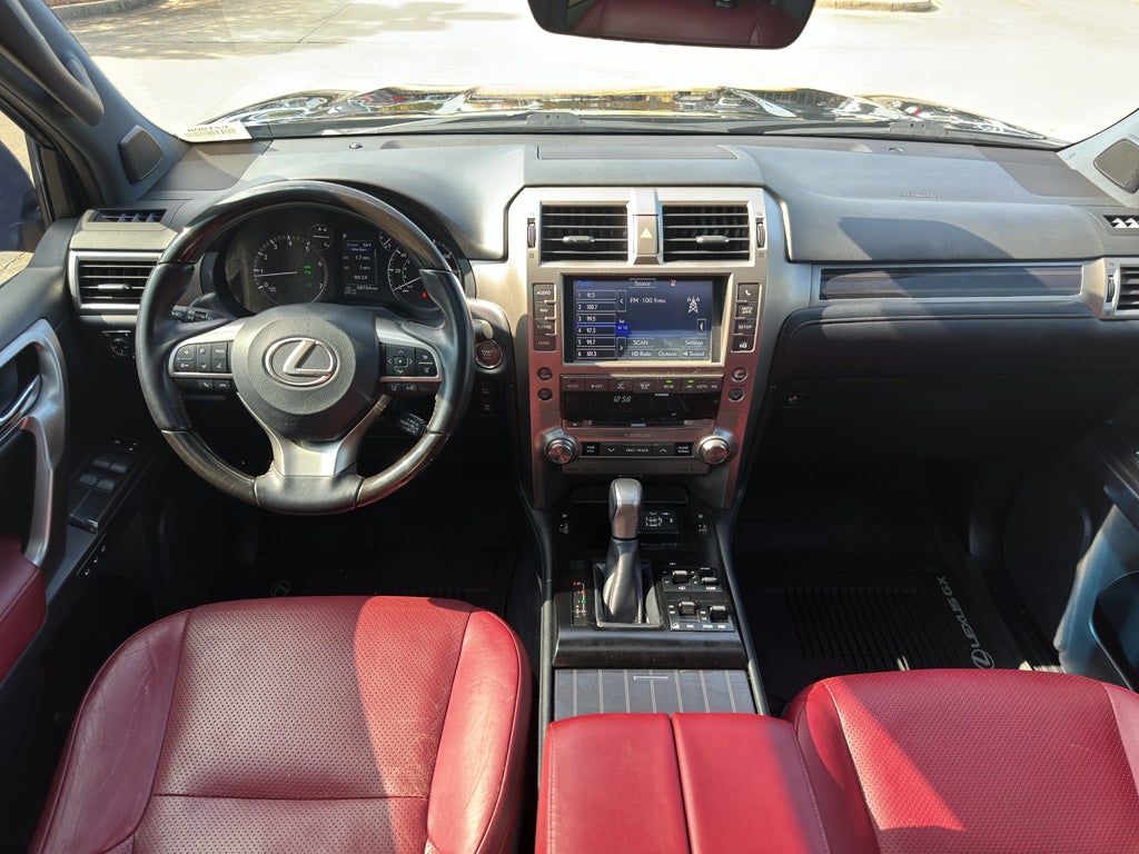 2021 Lexus GX 460 Luxury