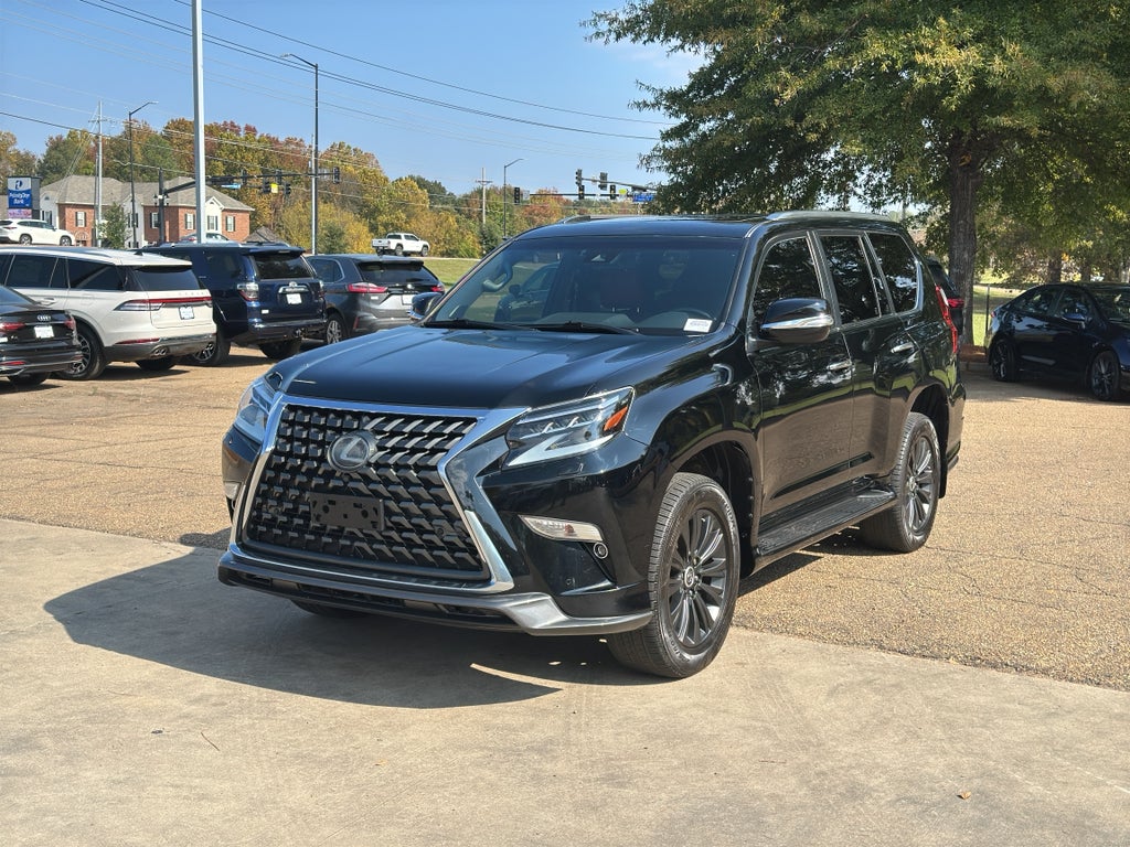 2021 Lexus GX 460 Luxury