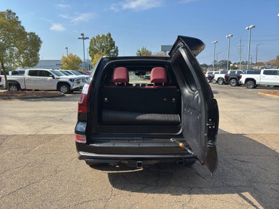 2021 Lexus GX 460 Luxury
