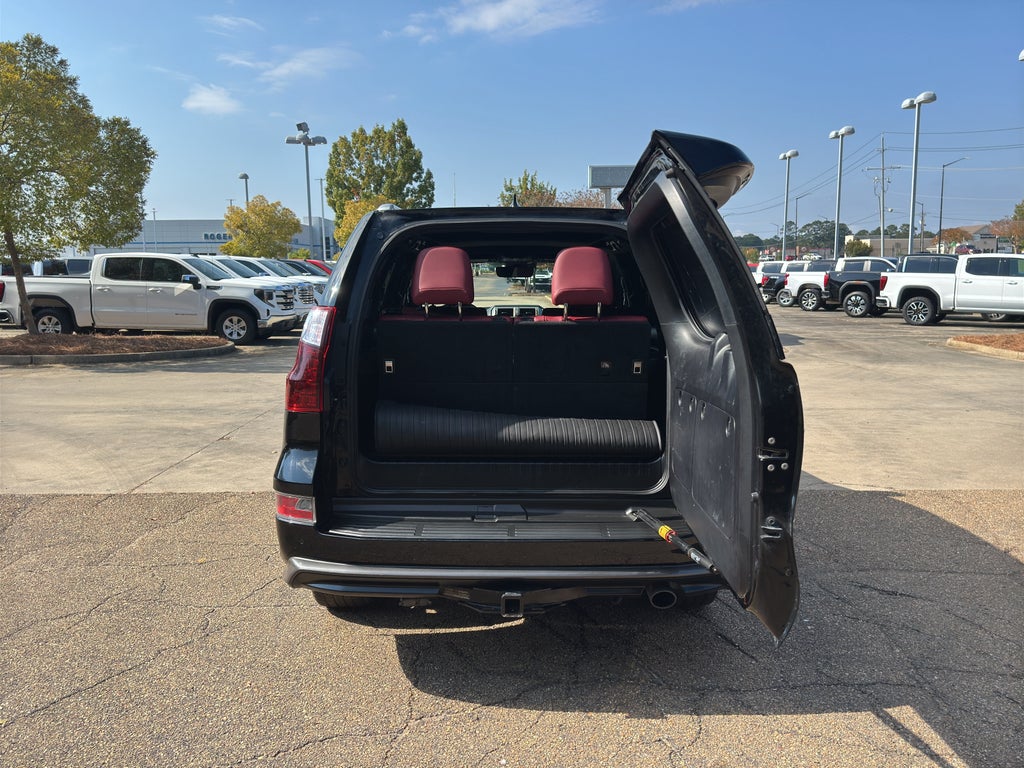 2021 Lexus GX 460 Luxury