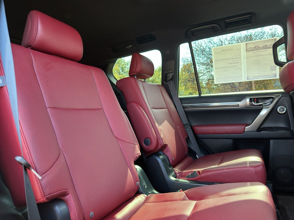 2021 Lexus GX 460 Luxury