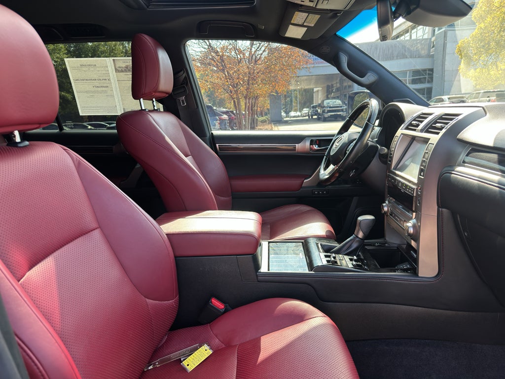 2021 Lexus GX 460 Luxury