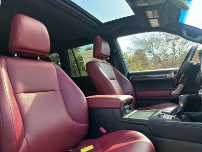 2021 Lexus GX 460 Luxury