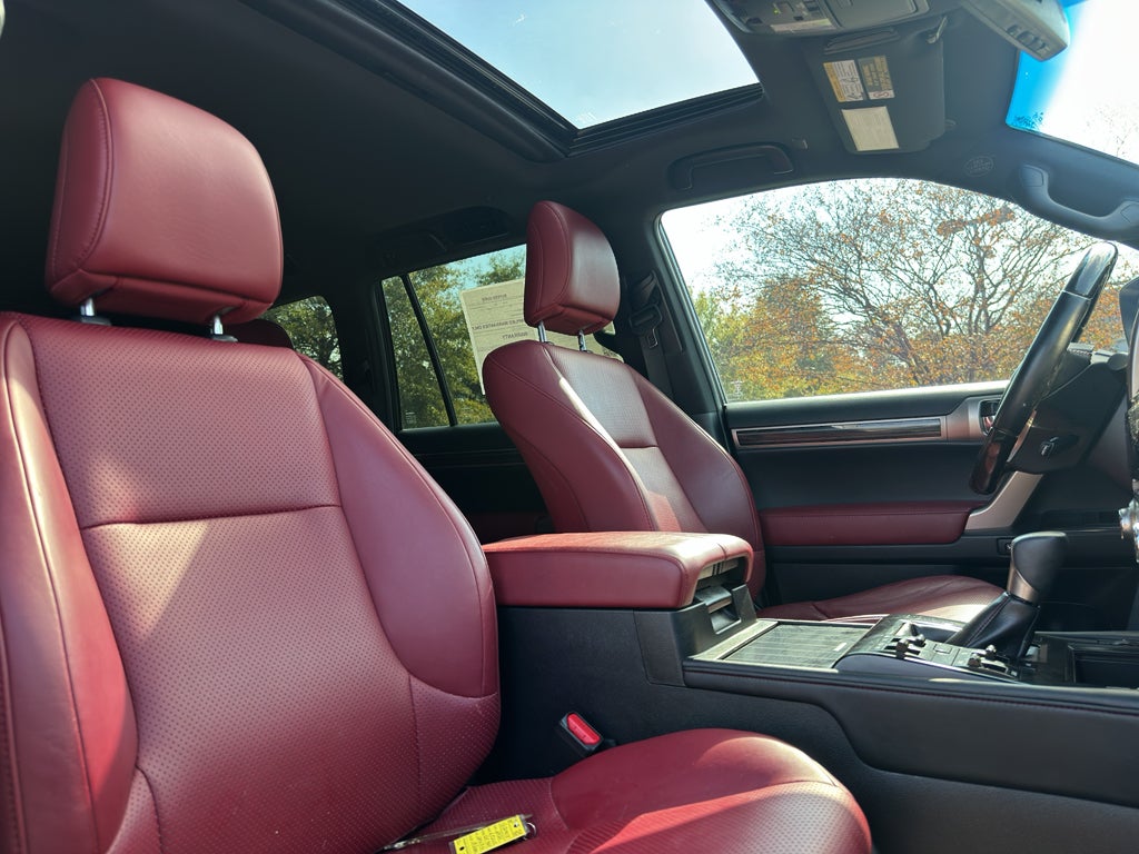 2021 Lexus GX 460 Luxury