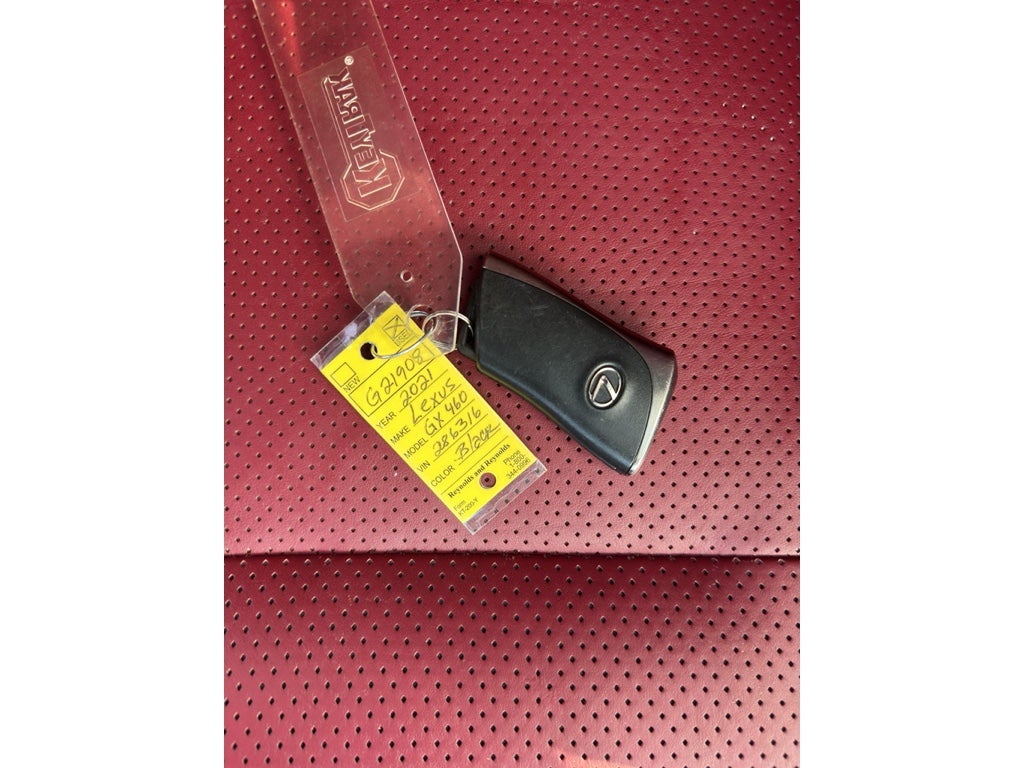 2021 Lexus GX 460 Luxury