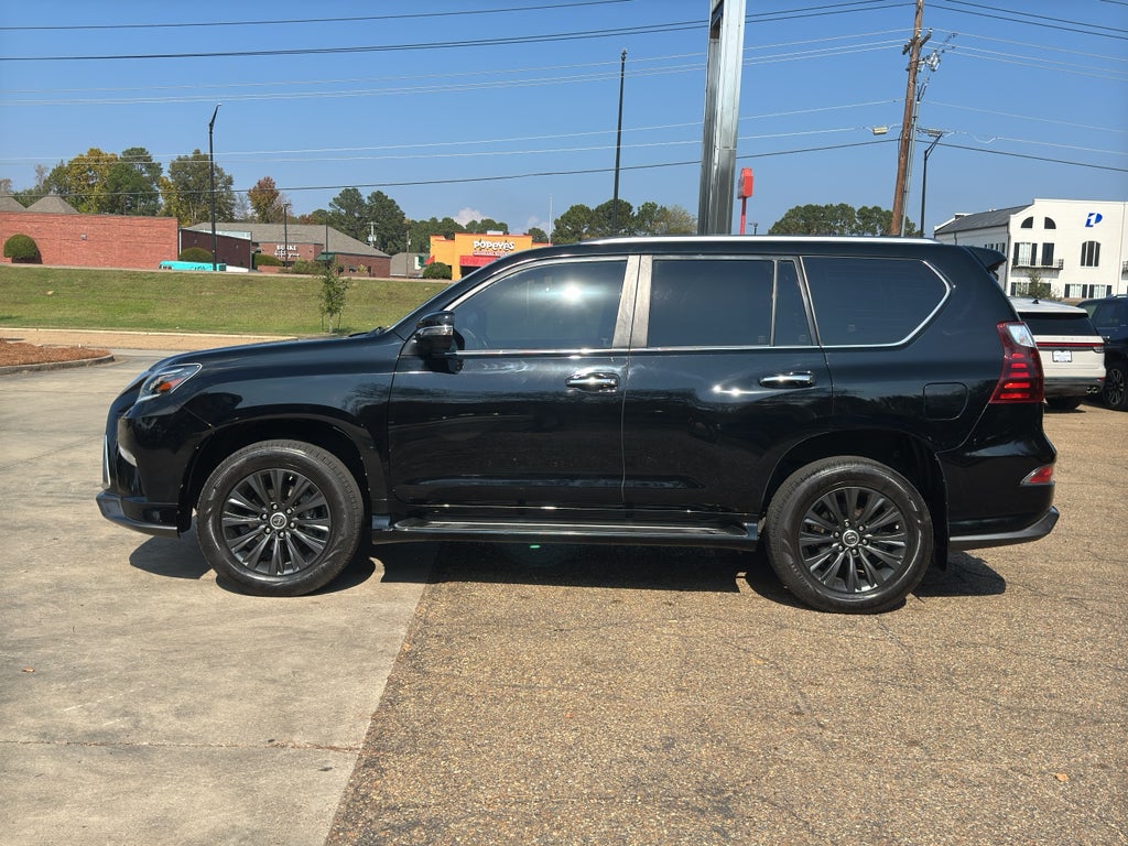 2021 Lexus GX 460 Luxury