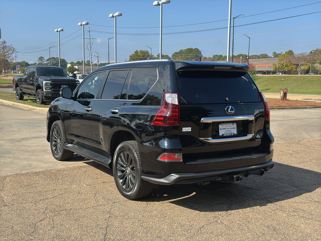 2021 Lexus GX 460 Luxury