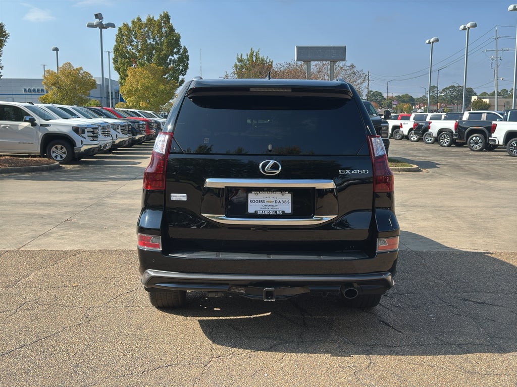2021 Lexus GX 460 Luxury