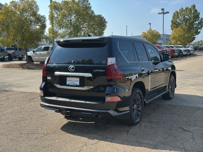 2021 Lexus GX 460 Luxury