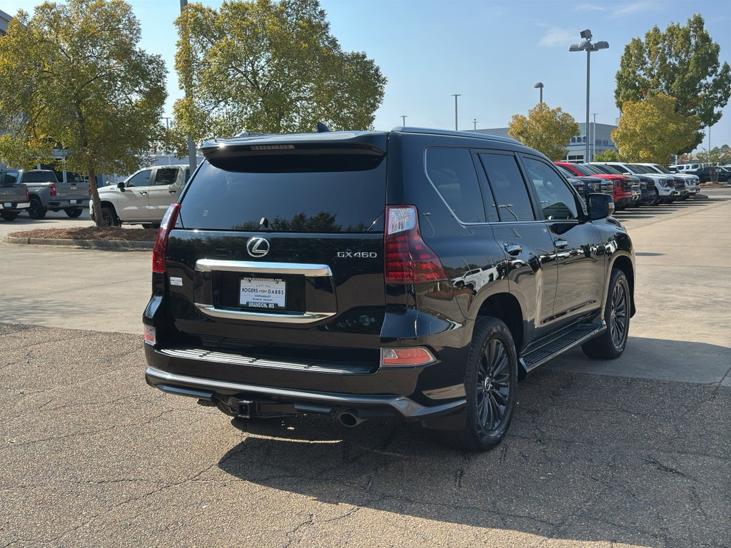 2021 Lexus GX 460 Luxury