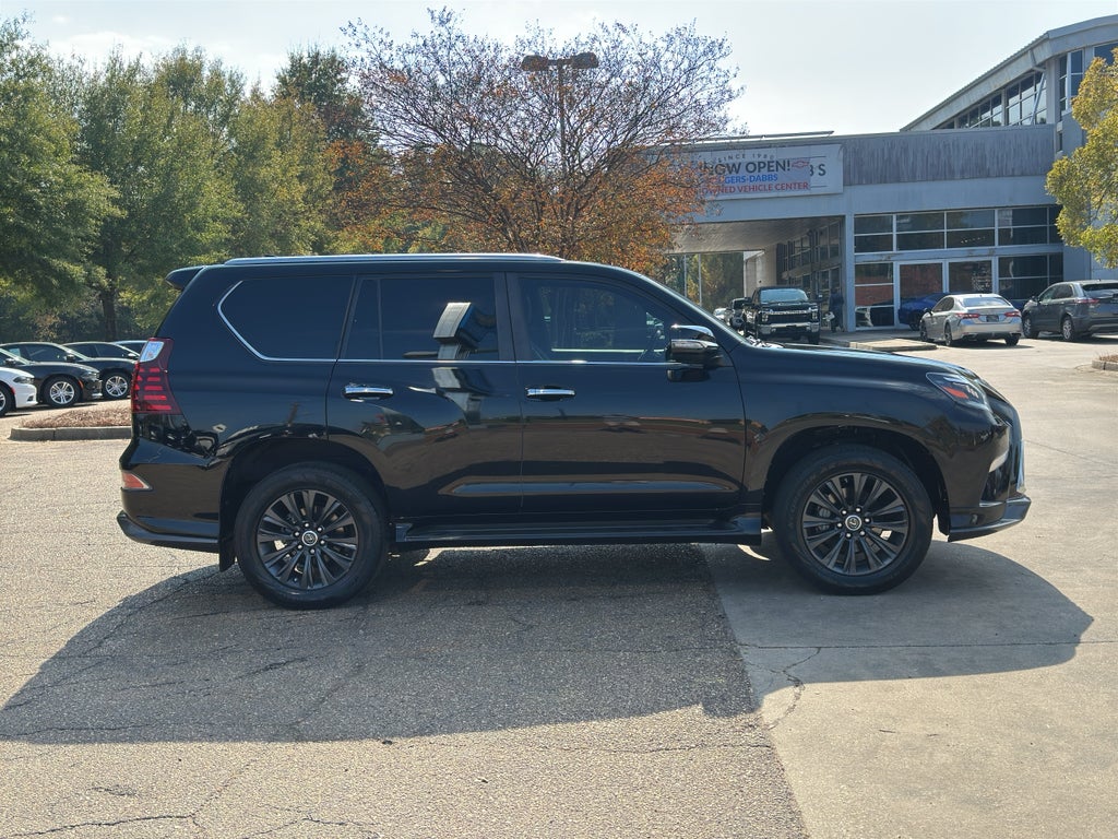 2021 Lexus GX 460 Luxury