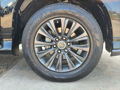 2021 Lexus GX 460 Luxury