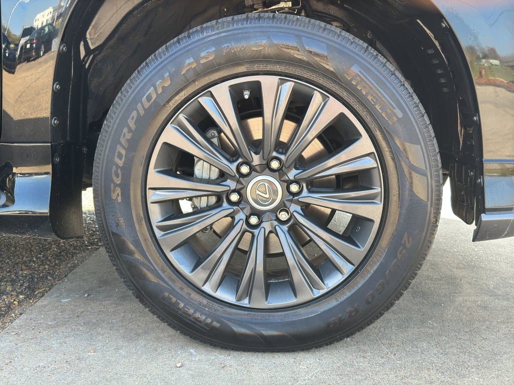 2021 Lexus GX 460 Luxury