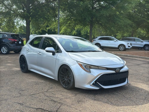 2019 Toyota Corolla Hatchback XSE
