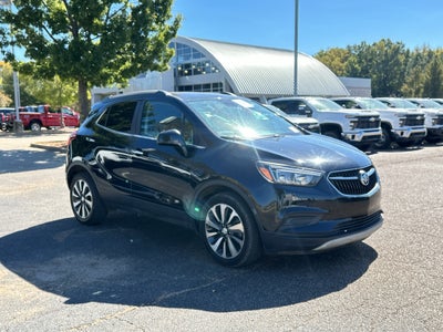 2021 Buick Encore Preferred