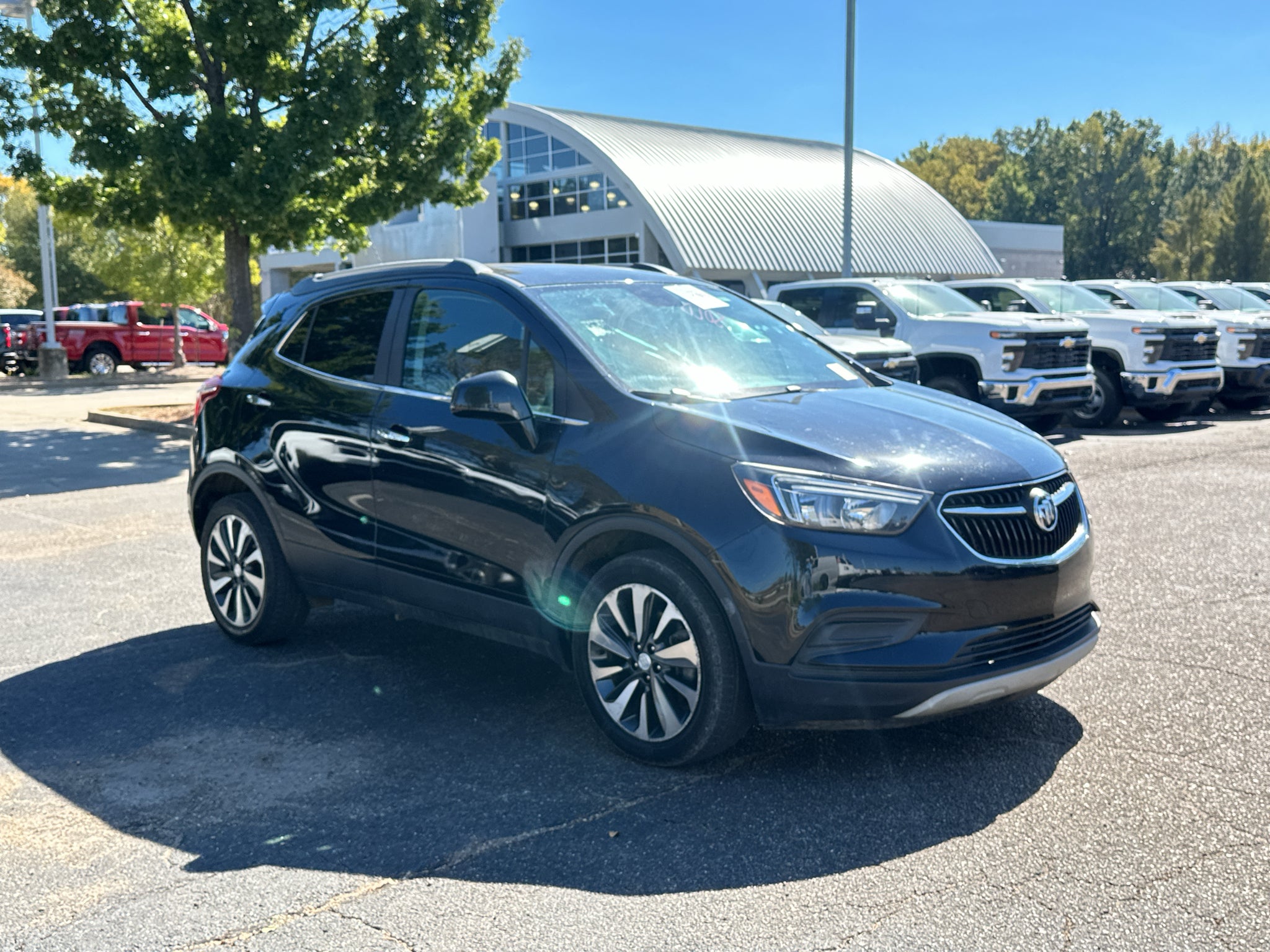 2021 Buick Encore Preferred
