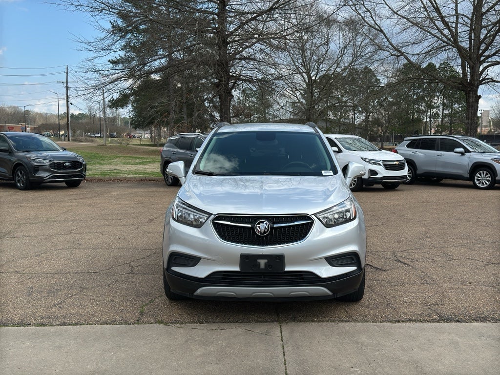 2018 Buick Encore Preferred