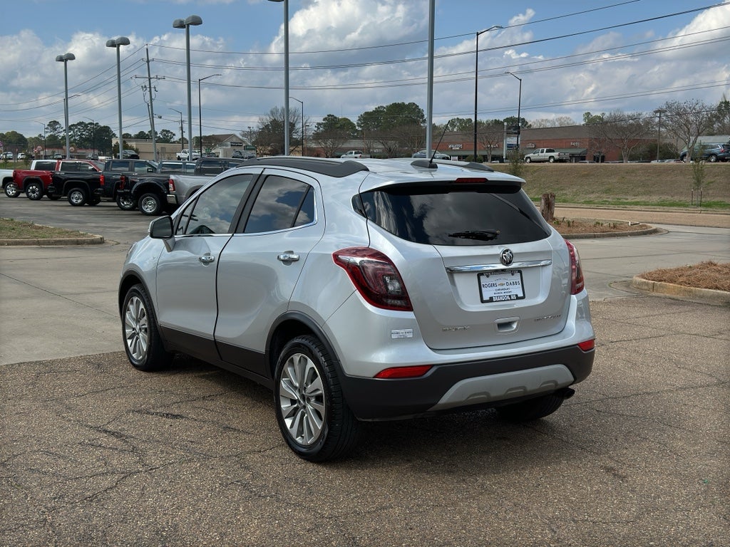 2018 Buick Encore Preferred