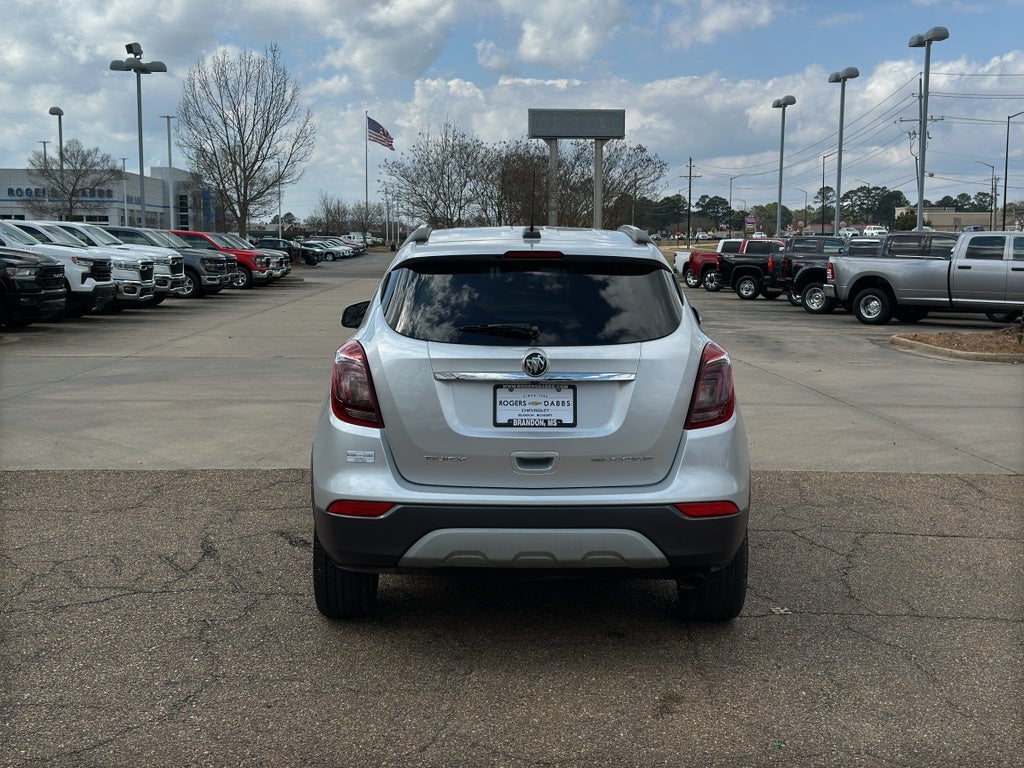 2018 Buick Encore Preferred