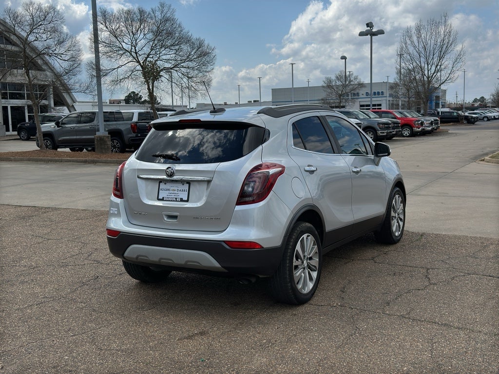 2018 Buick Encore Preferred