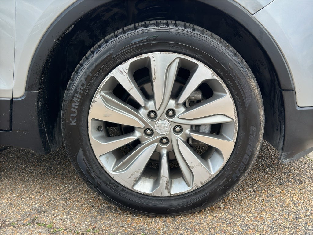 2018 Buick Encore Preferred