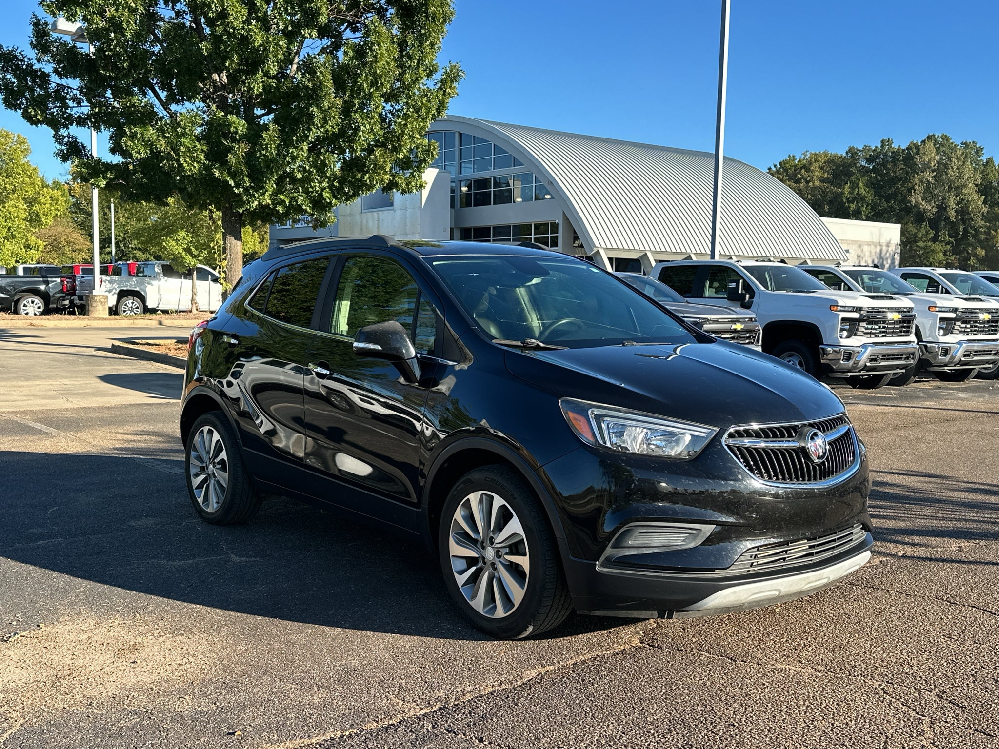 2019 Buick Encore