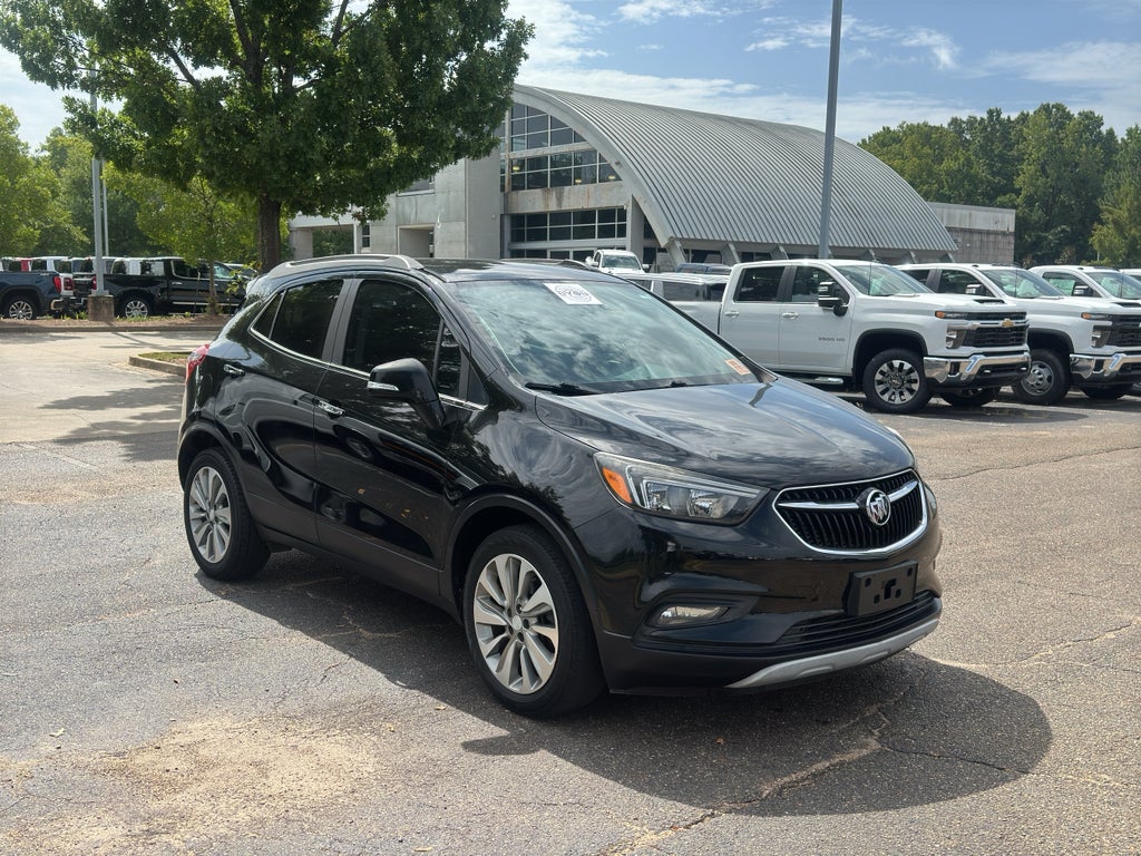 2017 Buick Encore Preferred II