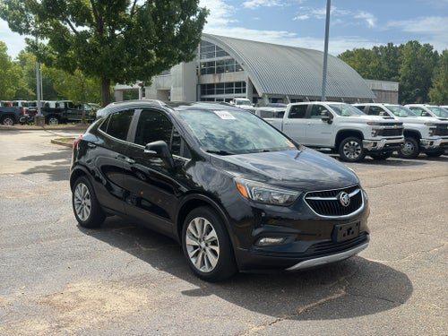 2017 Buick Encore Preferred II