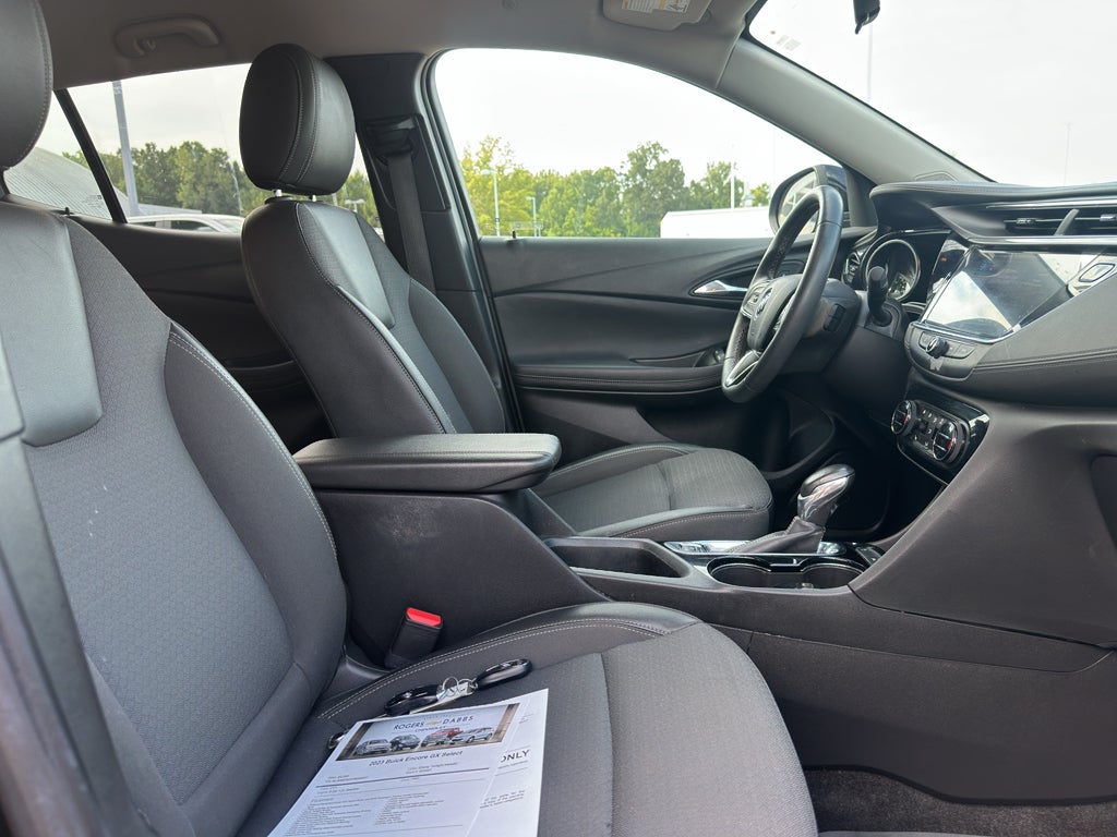 2023 Buick Encore GX Select